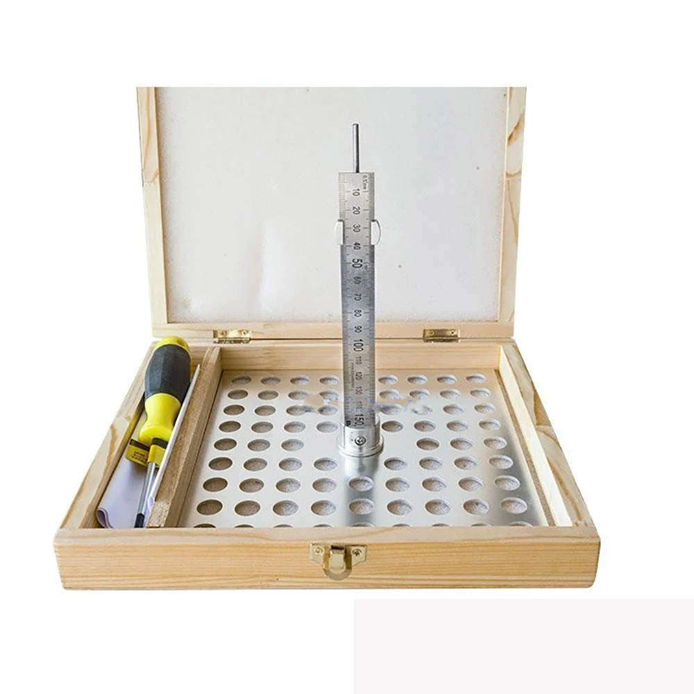 

0-140mm Mineral Wool Needle-Type Plate Thickness Gauge