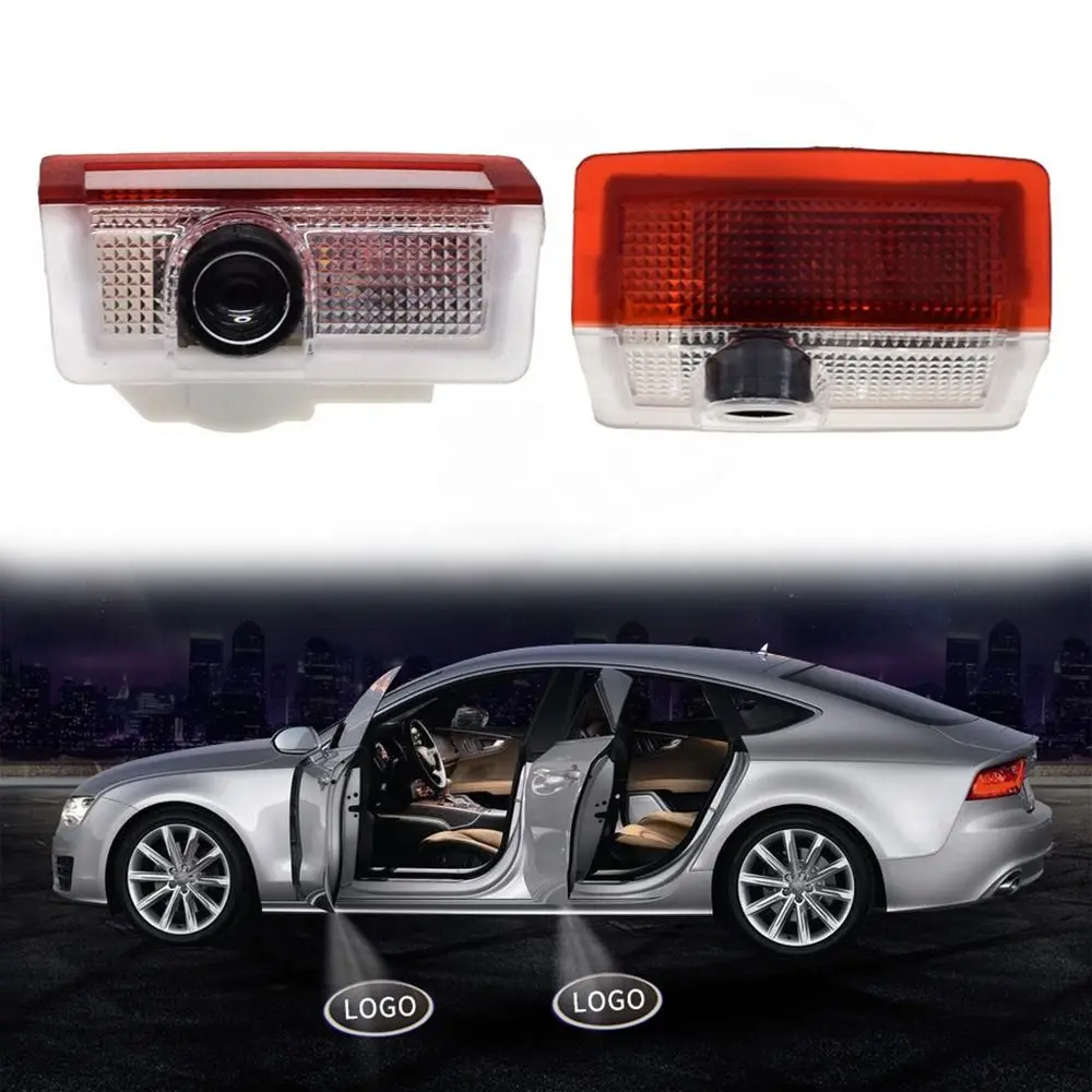 

2Pcs X166 W166 W164 V177 W176 Welcome Light W212 W213 W205 AMG GLA GLC Decor LED Projector Lamp Laser Logo for Mercedes Benz E