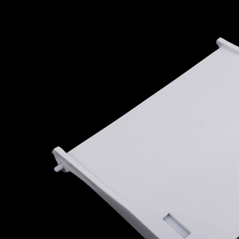 1091LX White Pool Door Replacement Piece, 21 x 13.5 Rectangular Plastic Part for Pool Maintenance, Pool Repair, and Debris