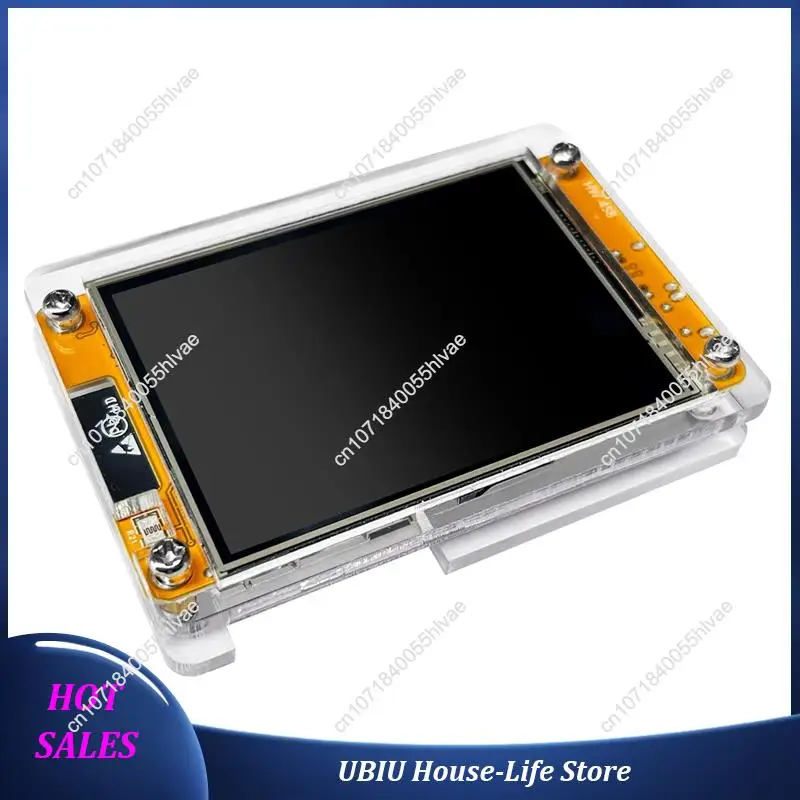 Nmminer Nerdminer V2 Lottery Miner Hashrate 1000KH/S BTC Lottery ESP32-2432S028R DROOM-Best Selling