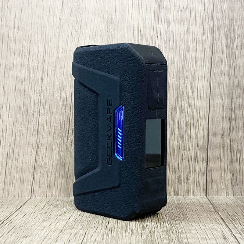 Silikonowe etui teksturowane do GEEKVAPE Aegis Legend 2 V2 L200 200W Gumowa osłona ochronna