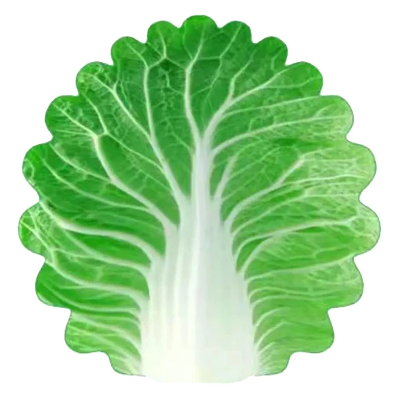 Soft Cabbage Blanket Funny Novelty Blanket