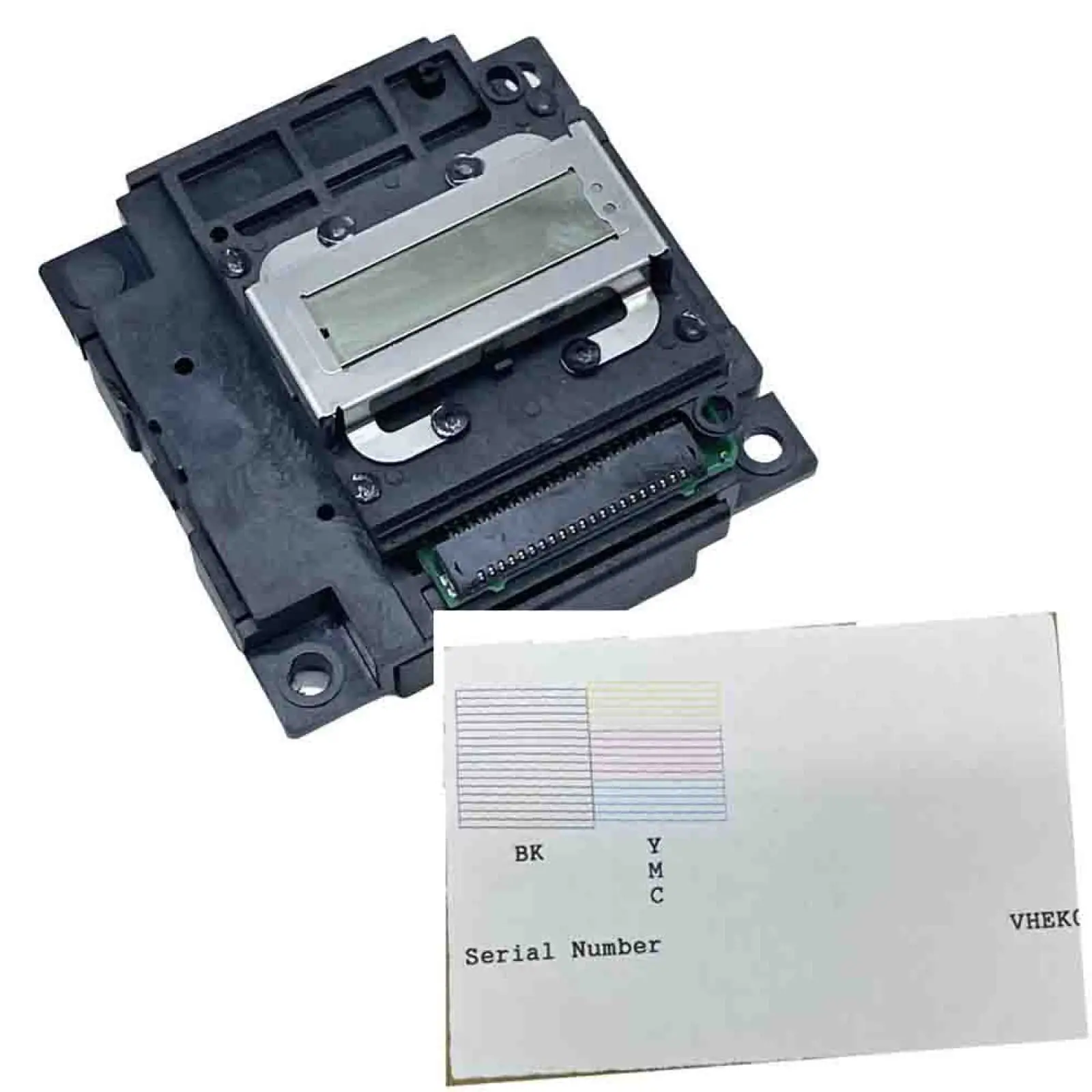 

Печатающая головка принтера подходит для Epson L301 L303 L220 L222 L210 L313 L310 L111 L335 L130 L121 L300 L120 L312 L211 L132