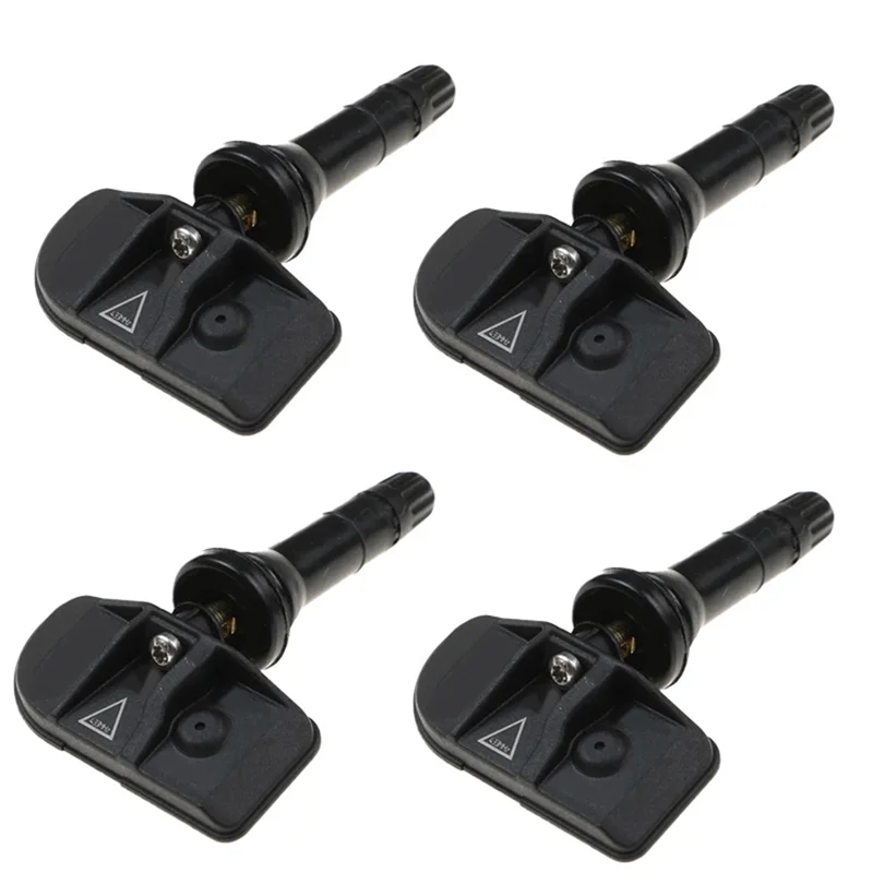 4 Pcs TPMS Tire Pressure Monitoring Sensor 433Mhz for Ford Explorer Focus Kuga Puma S-Max JX7T1A180CA JX7T-1A180-CA