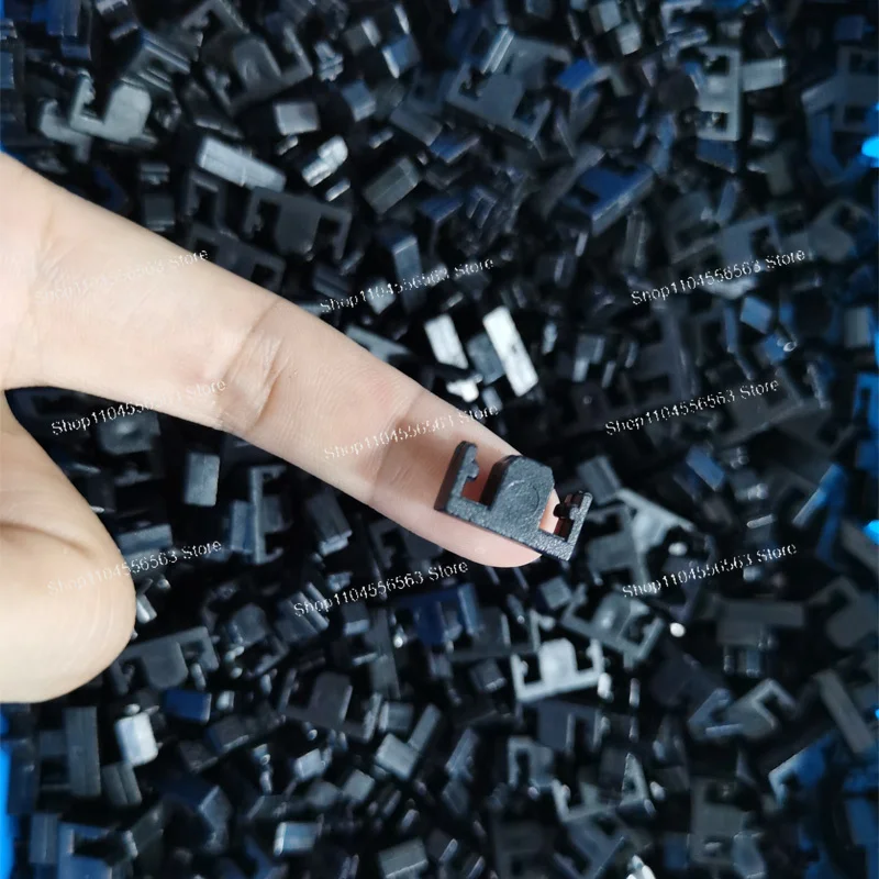 "آلة قولبة حقن سطح المكتب - قالب صغير كهربائي بالكامل لـ PEEK/سيراميك/نايلون/ABS" #3