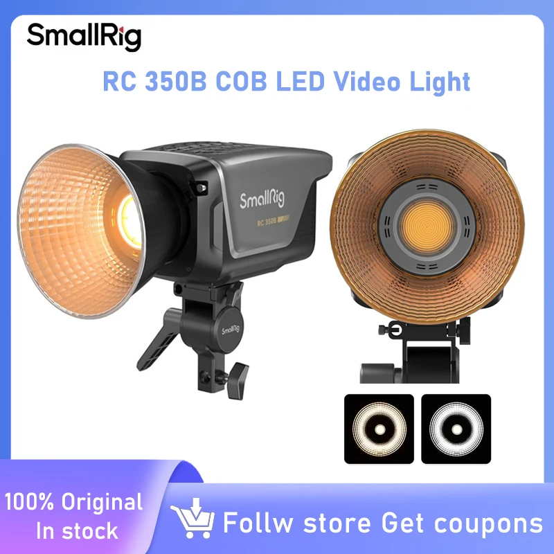 Smallrig Rc 350B Co…