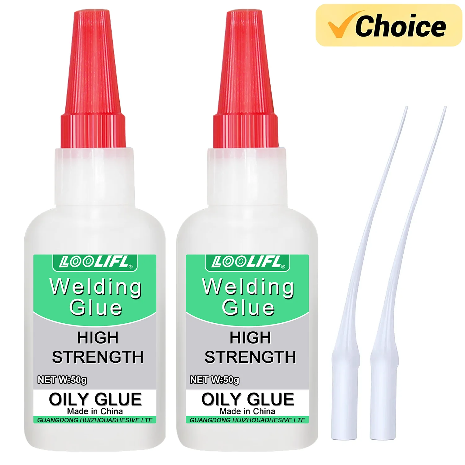 

Loolifl, 50 г суперсварочный высокопрочный масляный клей, смола, керамика, металл, стекло, универсальный прочный мгновенный клей для волос, безопасный