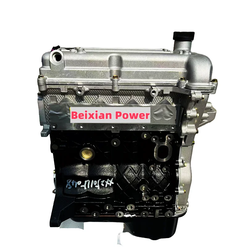 Manufacture In China For Chevy Engine B12D1 4 Cylinders Auto Motor 1.2L For Chevrolet Spark M300 In 2009-2015
