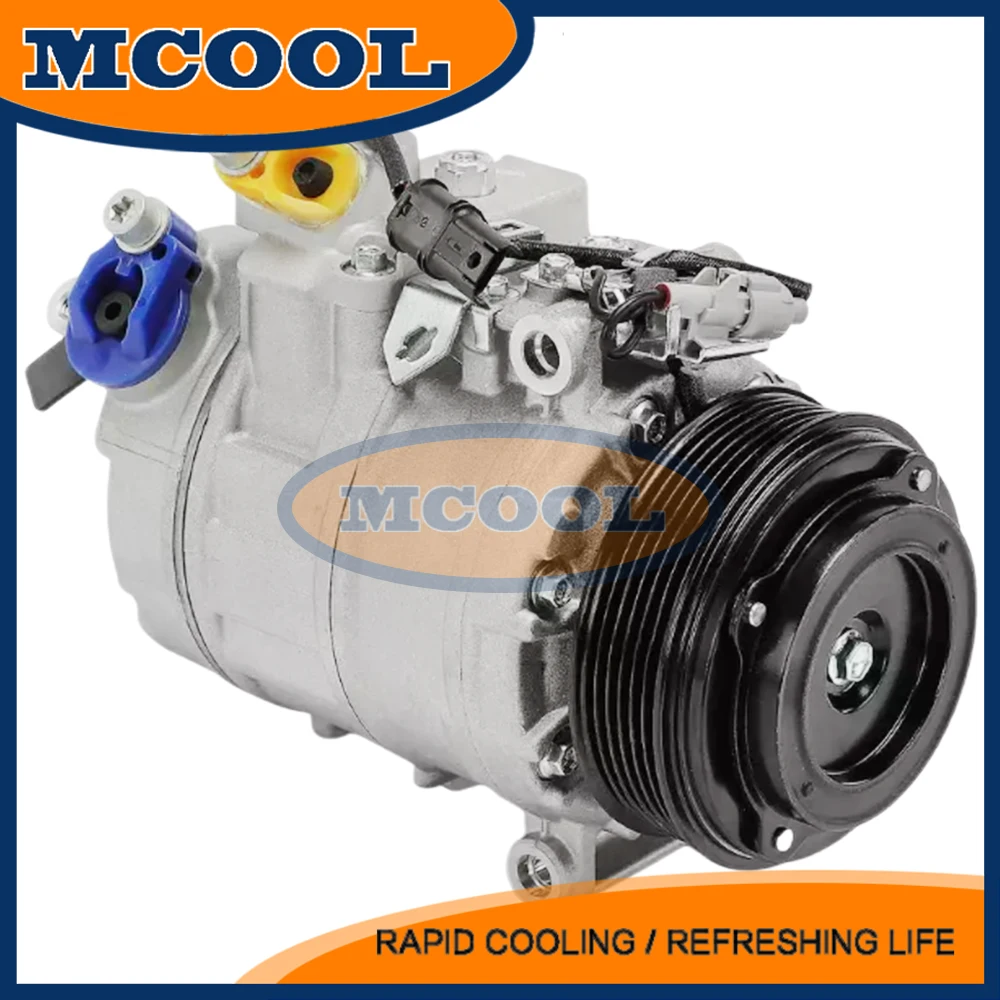 

6PK 7SBU17C Auto Part AC Compressor for BMW 128i E82 E88 L6 3.0L 2008-2013 4711527 N52B30A 64526961621 64509180549