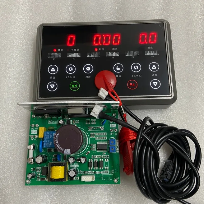Piezas para cinta de correr, placa de control universal, placa de circuito, tablero principal de instrumentos
