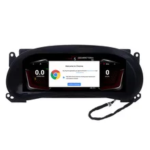 

Digital Dashboard Panel LCD Display Speedometer Vehicle speed display table For Jeep Wrangler 3 JK 2010-2017