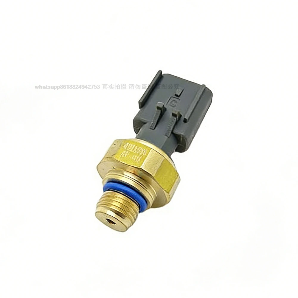 Exhaust Gas Pressure Sensor 4928594 for Cummins ISX ISM ISC ISB ISB6.7 ISF2.8 L9 QSB4.5 QSB6.7 Engine Pressure Sensor Switch