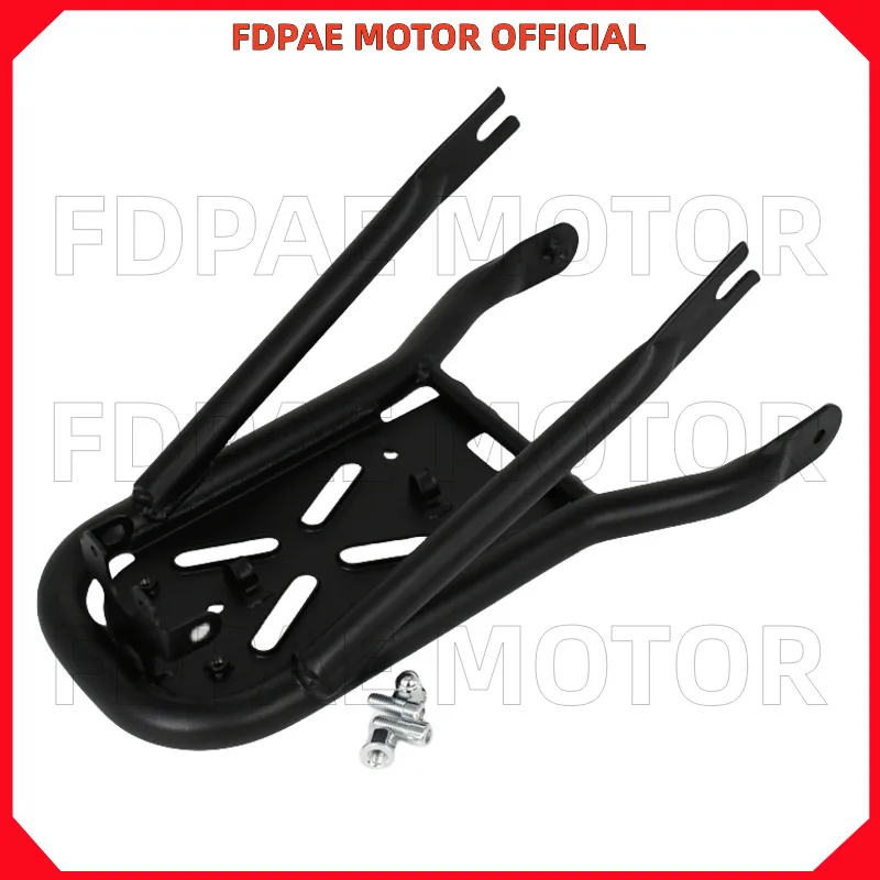 Tailstock Rear Rack Assembly / Front Foot / Pegs Pedal / Footrests for Wuyang Honda Electric Bike Zoomer e