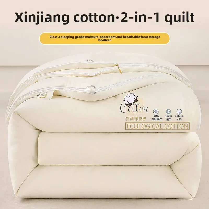 Quilt Core Thermal Quilt Edredones Comforter Kotatsu Bedspread King Size Colchas Para Cama King Quilt Queen Comforter