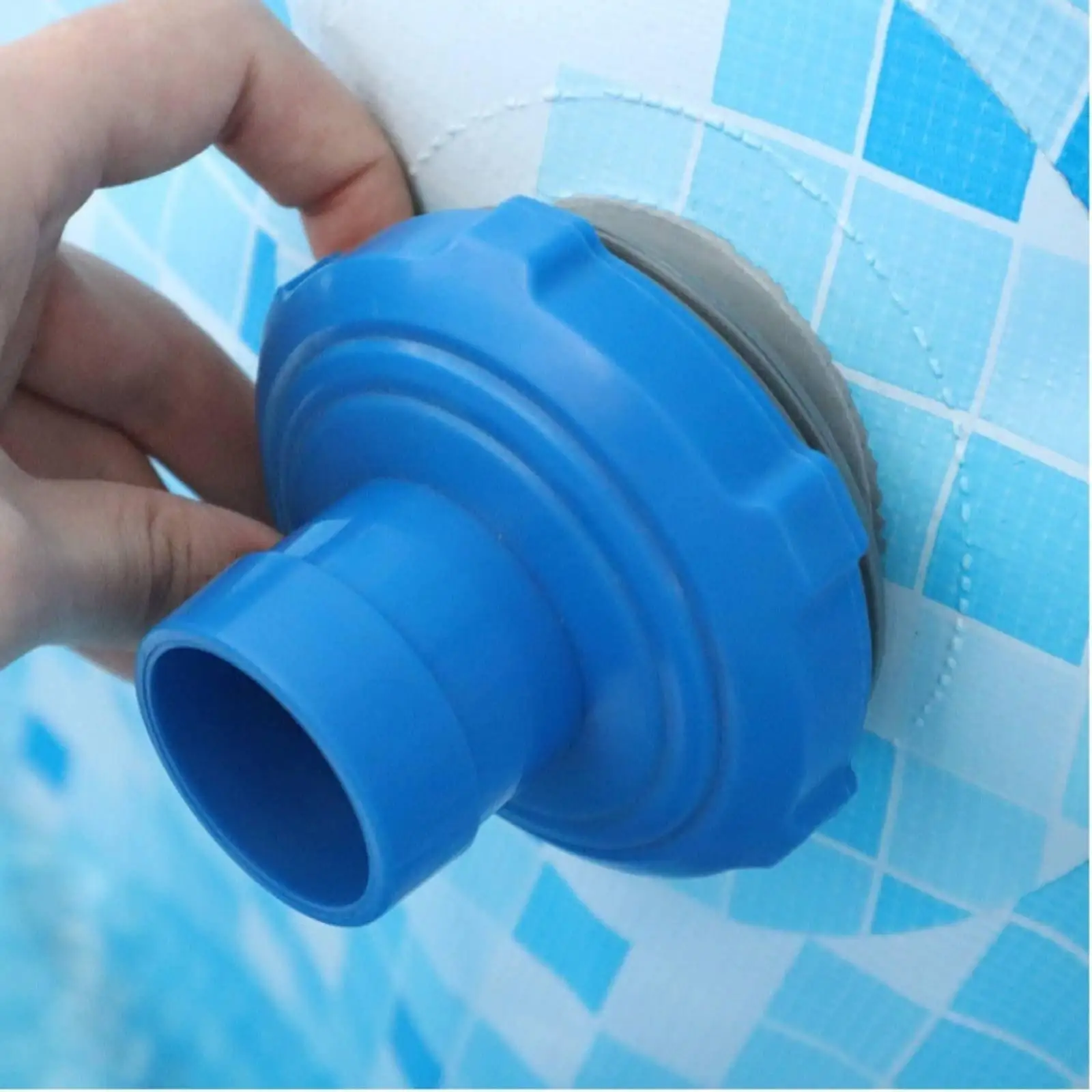 Pool Hose Strainer Adapter Replacement Part Pool Hose Adapter Easy Installation