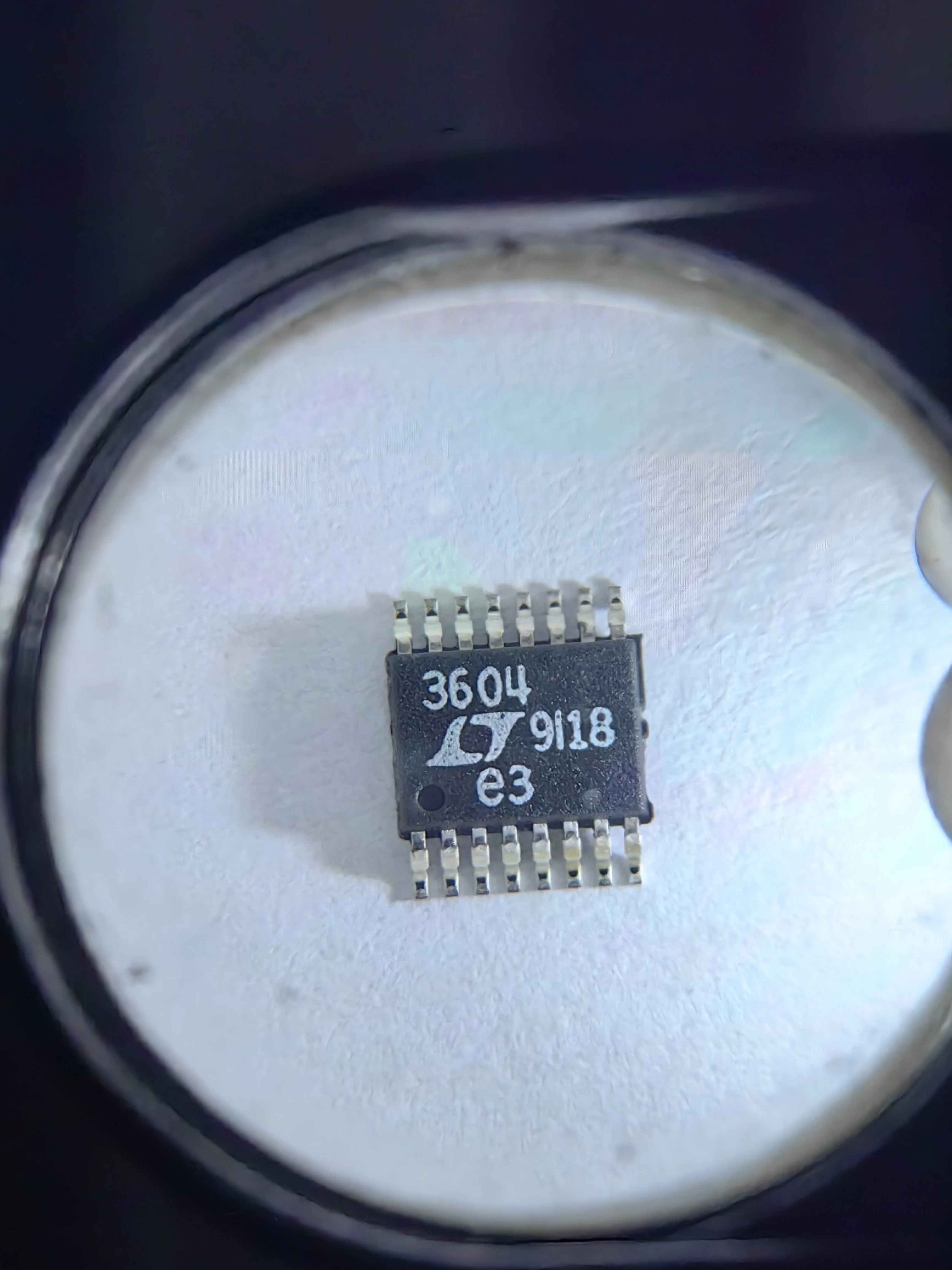 LTC3604EMSE LTC3604IMSE LTC3604EUD LTC3604IUD LTC3604 - 2.5A, 15V Monolithic Synchronous Step-Down Regulator