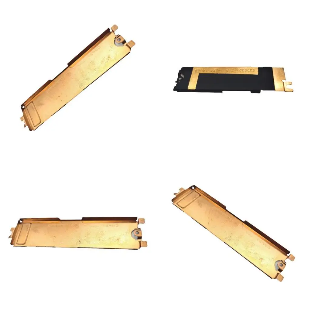 

652f Алюминиевый тепловой распределение для NVME M.2 SSD -контроль Настольный настольный раковина Настольная раковина