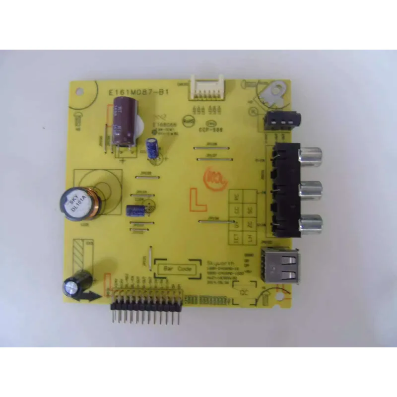 

Для Skyworth 40E361W пластина постоянного тока 168P-D40XM0-10 5800-D40XM0-1000