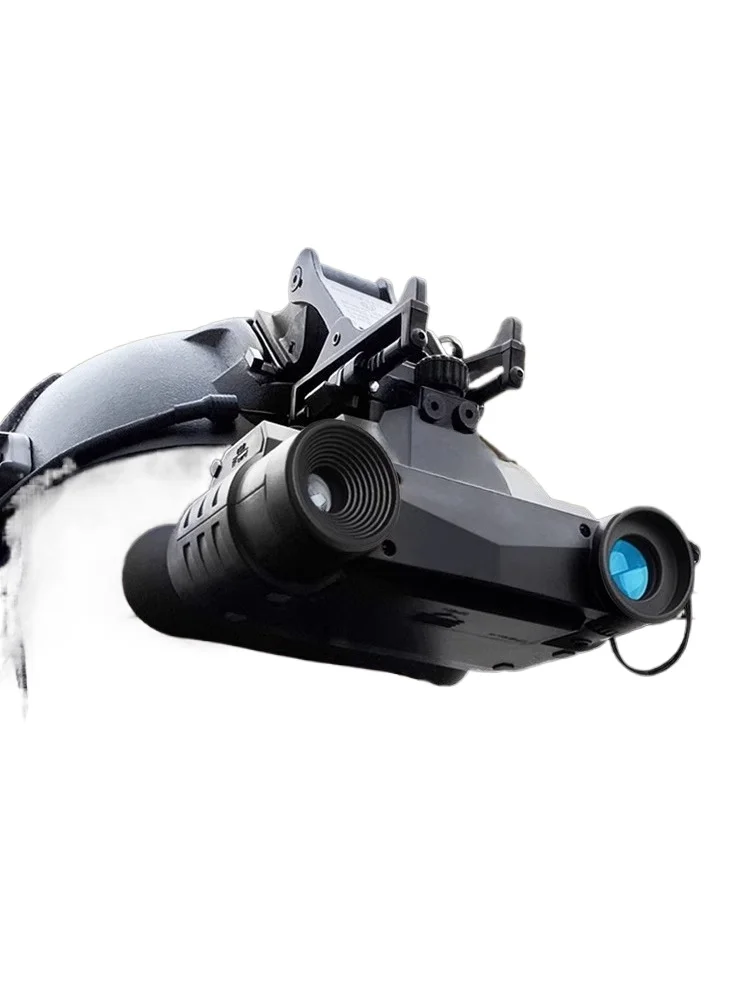 

Headwear Digital Infrared Night Vision Telescope Tactical Helmet Night Infrared Night Vision