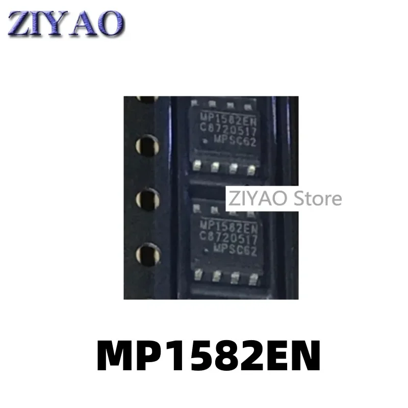 5PCS MP1582 MP1582EN MP1582EN-LF-Z SOP8 Power Management Chip