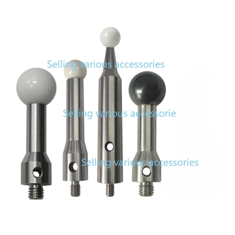 CNC Machine Touch Probe High Precision Ceramic Calibration Sphere for Hexagon CMM 2D Reference Datum Master Ball