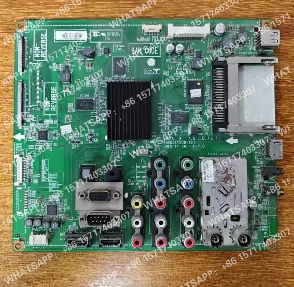 使用されたオリジナル-42-47-55-lw4500-ca-メインボード-eax64113201-画面選択-lc420-470-550euf