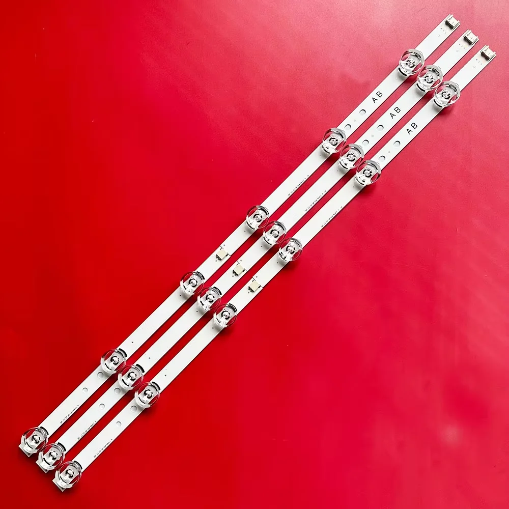 1/3Sets LED Backlight Strip for LLg Innotek 32lb5610 DRT 3.0 32 32MB25VQ 32lb561v 32lb580b 32lb561u6916l-1974A 6916l-1981A