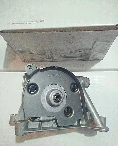 

Suitable for Volkswagen's old Passat B5 Lingyu Audi C5A6A4B6 oil pump assembly V6 2.4 2.8 oil pump
