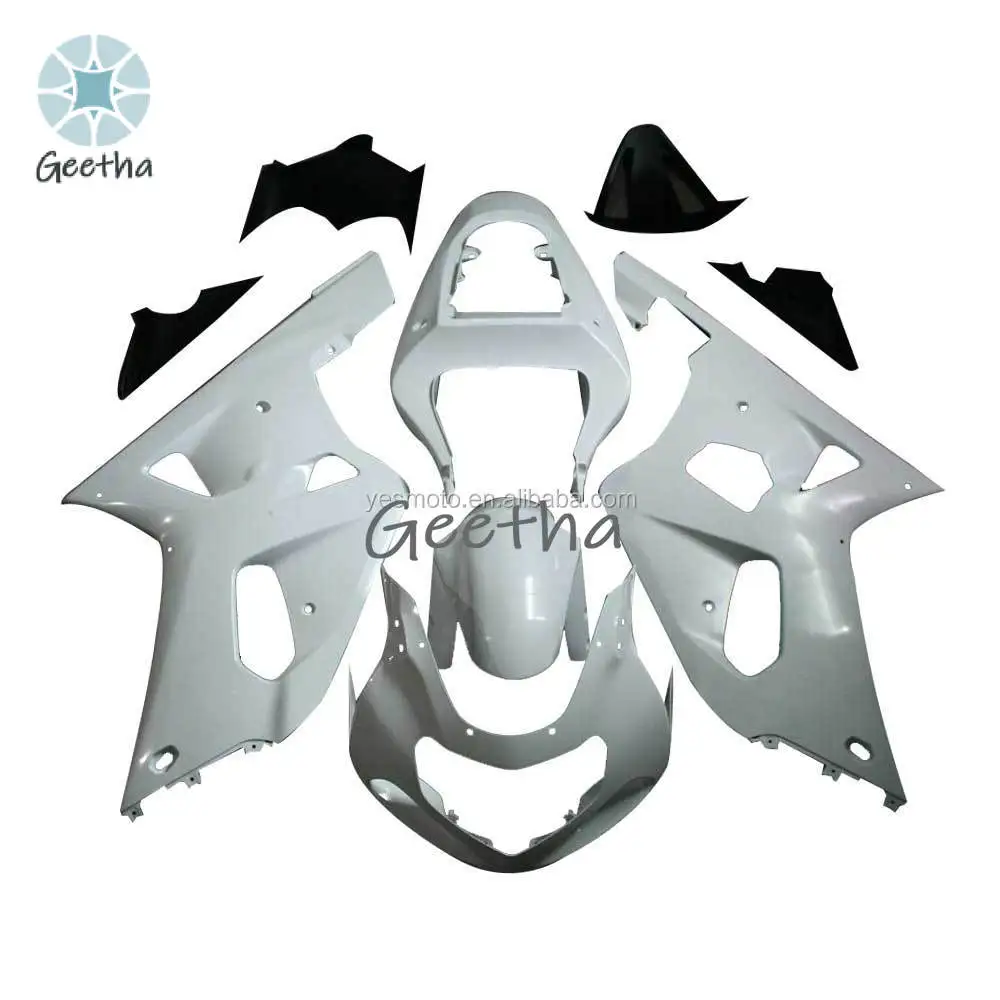 

For Fairing Kit Motorcycle Bodywork Set Injection For Suzuki GSXR600 750 2001 2002 2003