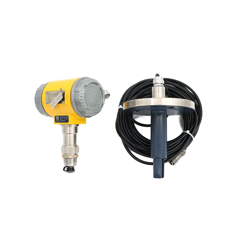 

Высокоточный дисплей с отображением данных в реальном времени, денситометр с разделительным вибродемпфером, устойчивый к коррозии для кислотно-щелочных растворов