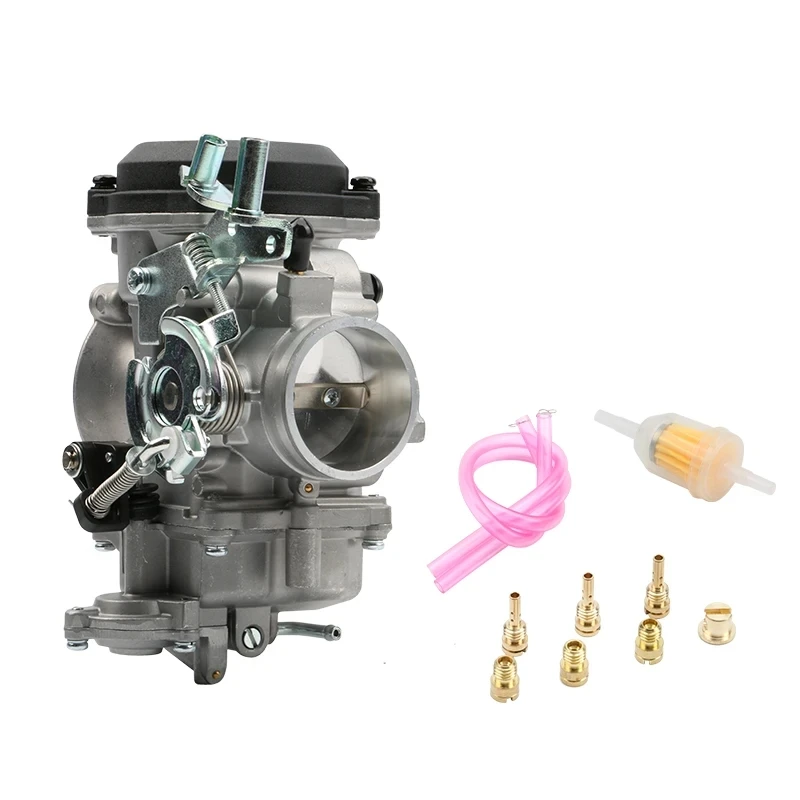 

40mm Motorcycle Carburetor XL XLH 883 1200 R L C Dyna Super Glide Heritage Softail Low Rider Road King