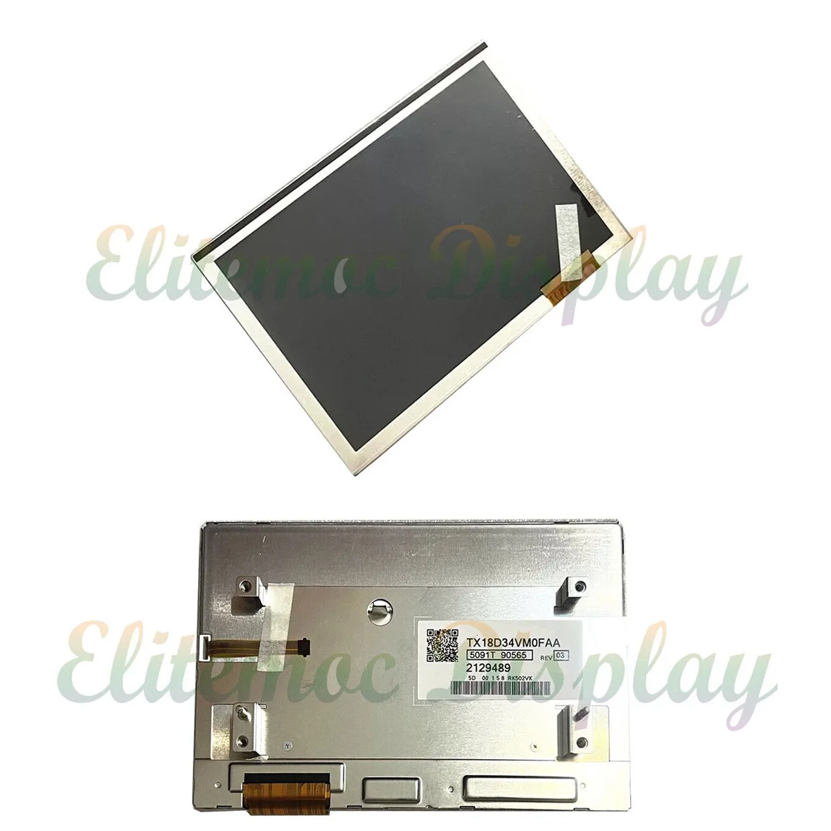 

TX18D34VM0FAA 7" LCD Display For Mercedes-Benz E300 A212 2014-2016 DVD GPS Navigation Screen Replacement