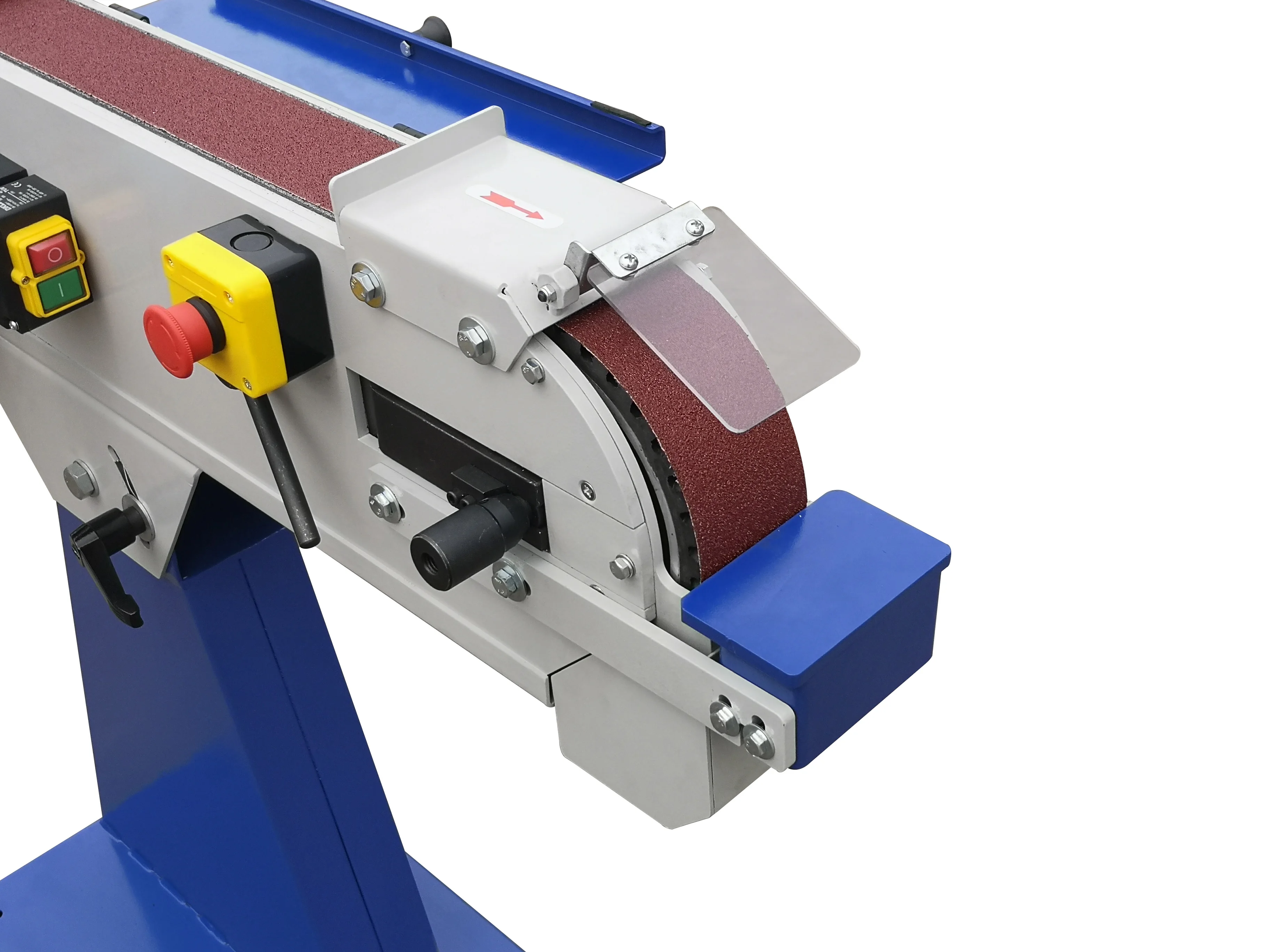 

Metal Belt Grinding Sanding Machine, Metal Belt Sander,tube Belt Sander Machine for Metal