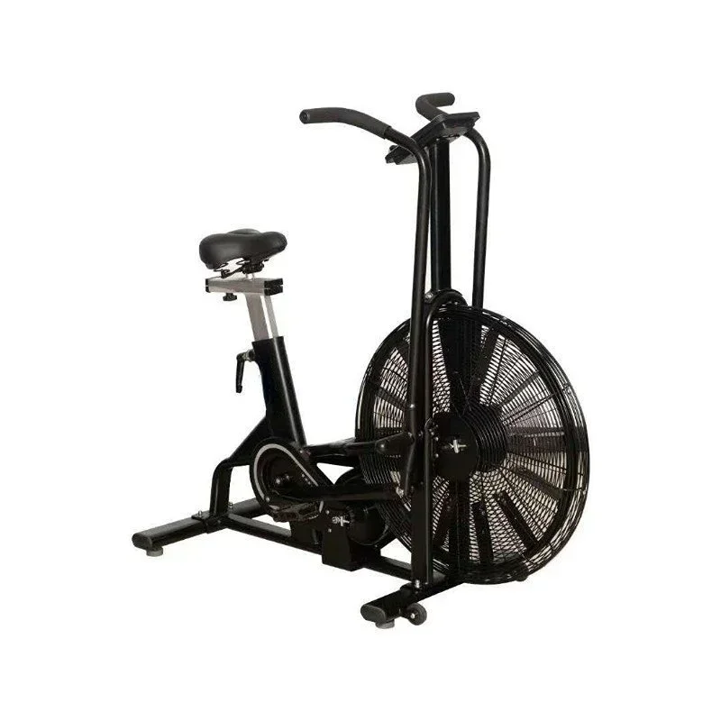 

Fitness fan car large wheel anti-wind dynamic bicycle indoor mute gym commercial