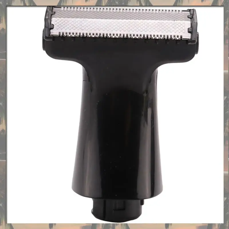 A70U جديد سولو المتقلب مايكرو KM-1910 الشعر المتقلب شفرة حلاقة Kemei المتقلب مايكرو استبدال ماكينة حلاقة رؤساء