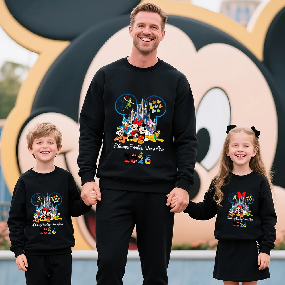 Thumbnail 4 - #2 Trending Family Matching Outfits Right Now