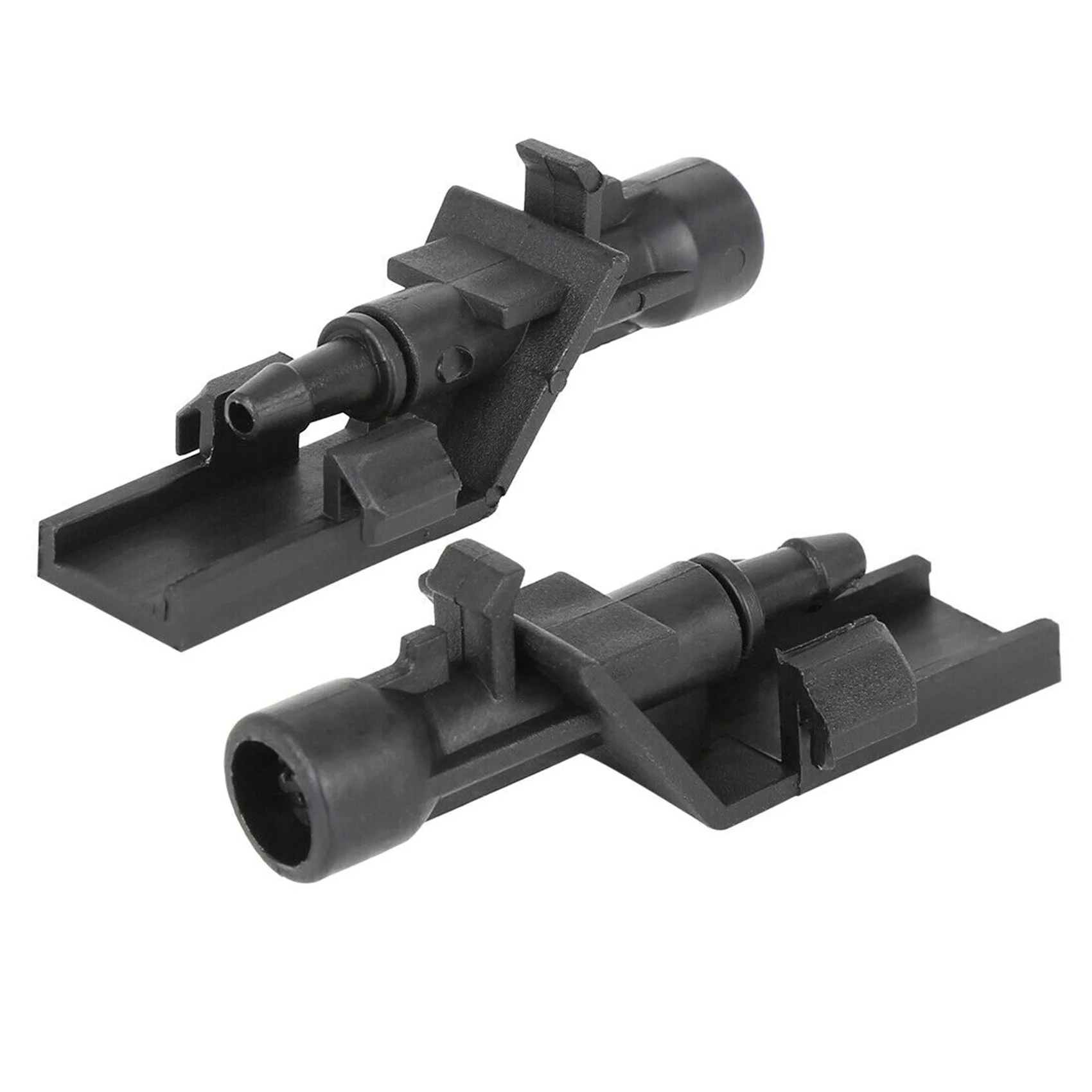 Durable-2PCS Front Windshield Washer Nozzles For 12-16 Honda CR-V/ 12-15 Honda Crosstour/11-13 Honda Accord 76810-TP6-A01 - Image 5