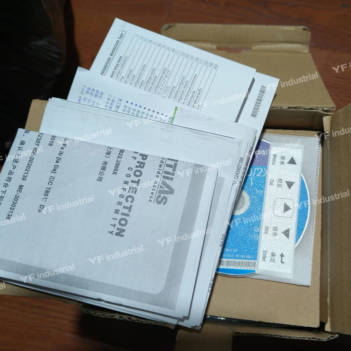 

METTLER TOLEDO M4002XH TyPe 1 30256317, новый и оригинальный