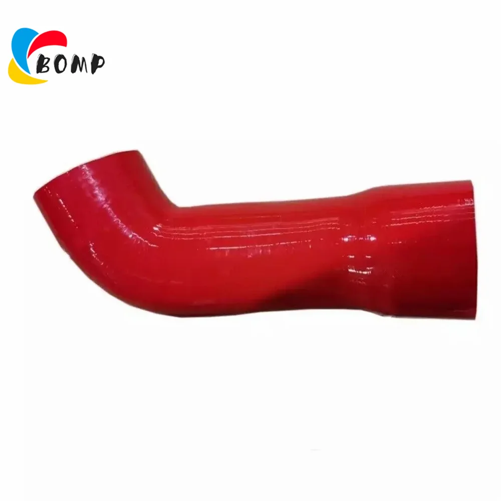 

Подходит для Mini Cooper F56 2.0L FWD I4 DOHC 16V 2014-2019, силиконовый шланг воздухозаборника