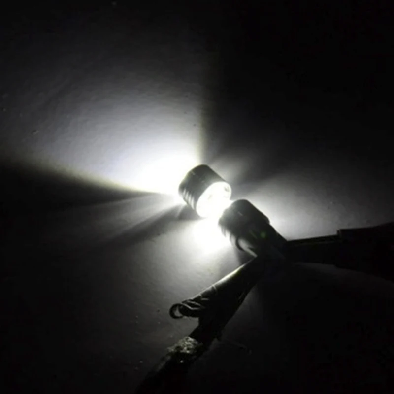 

【L】10PCS Canbus T10 194 168 W5W 5730 8 LED SMD White Car Side Wedge Light LampCar People Store
