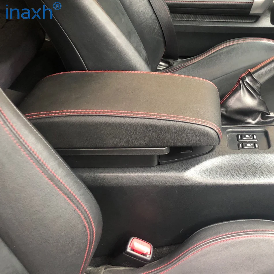 For Toyota 86 Armrest For Subaru Brz Car Armrest Box Right Hand Drive For Scion Fr-S Frs Gt86 2012-2020 storage box Auto parts