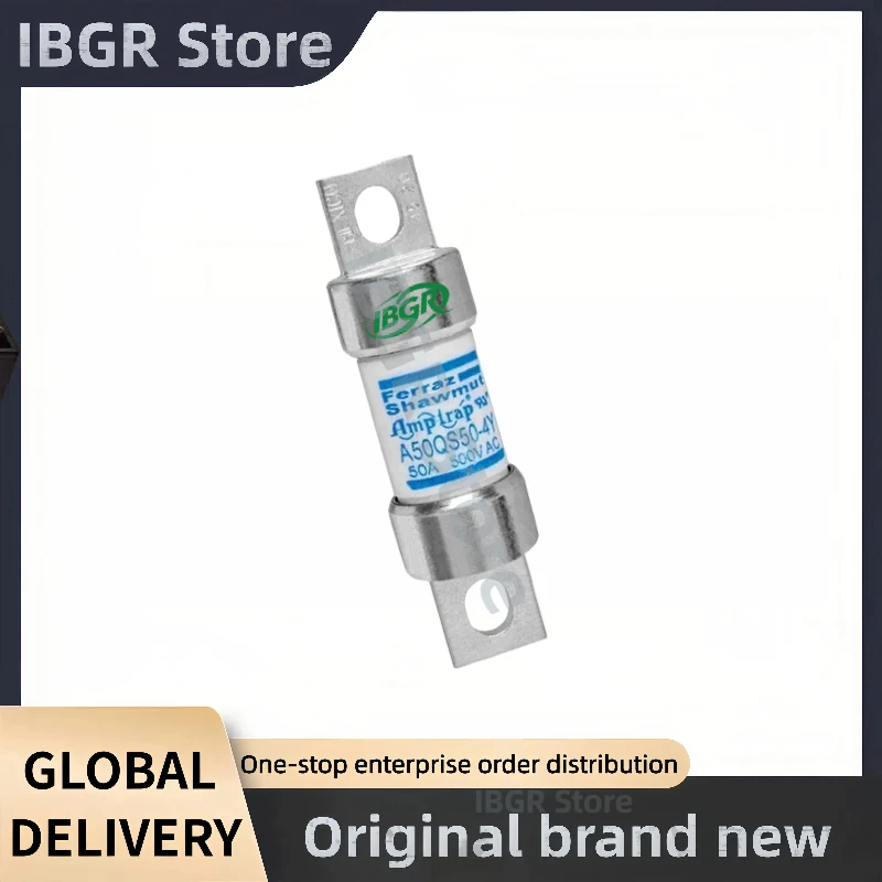 A50QS50-4Y A50QS75-4Y A50QS150-4Y فيوز جديد الأصلي