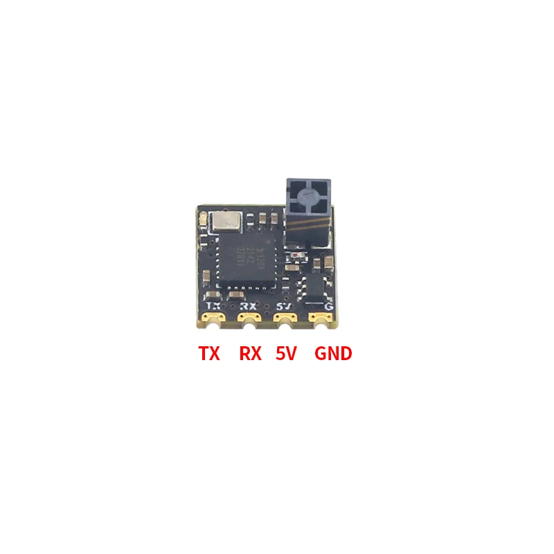 ELRS MINI 2.4GHz RX SX1280 EXPRESSLRS Nano Long Range Receiver