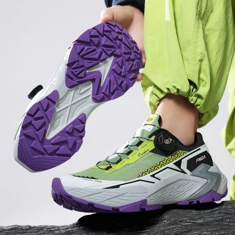 

New Super Cool Mens Trail Running Shoes Gym Outdoor Shoe Anti Slip Walking Jogging Shoes For Men Thick Soled Sport Shoe Big Boy