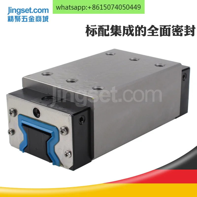 Heavy duty linear roller guide rail slider R185142210/R185132310