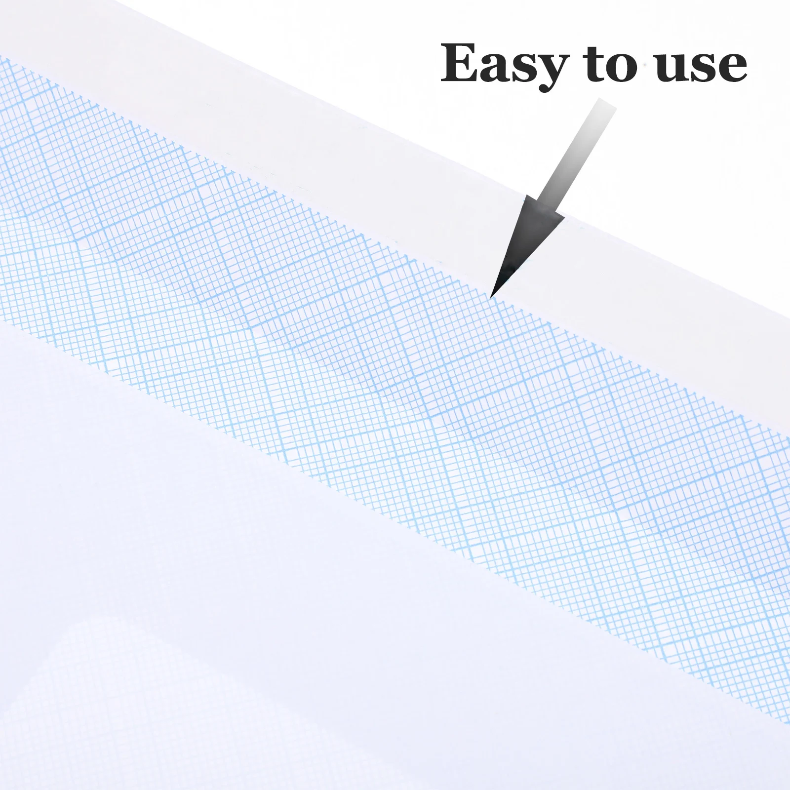 50pcs Envelopes White With Left Window For Checks Invitations Document Storage Mailing