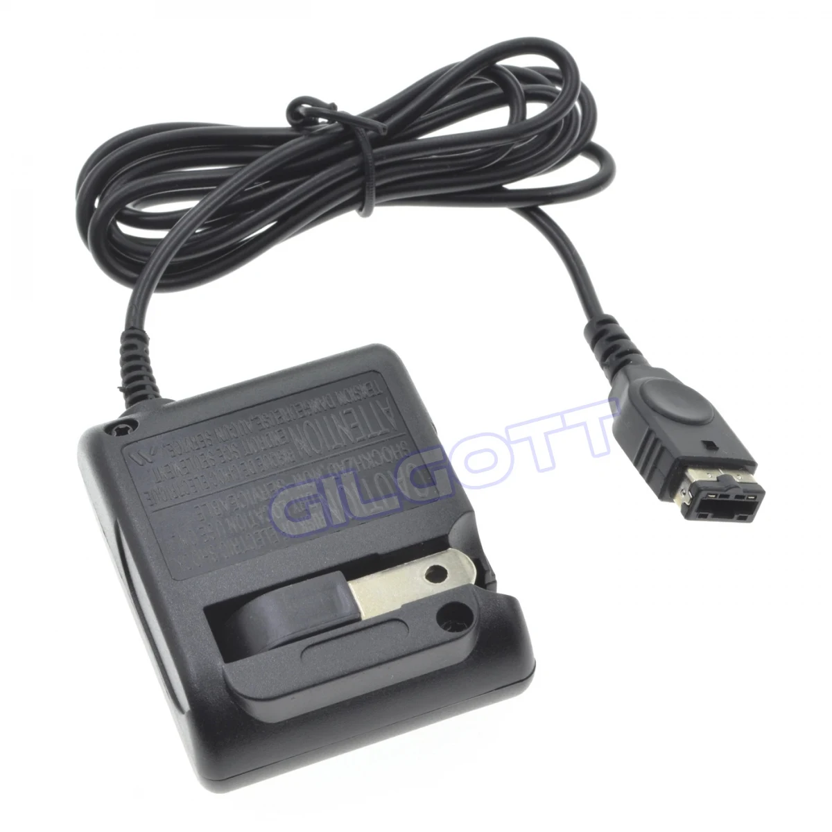 110-240v para gba sp/nds carregador usb cabo de carregamento adaptador de alimentação padrão dos eua para fonte de alimentação gbasp