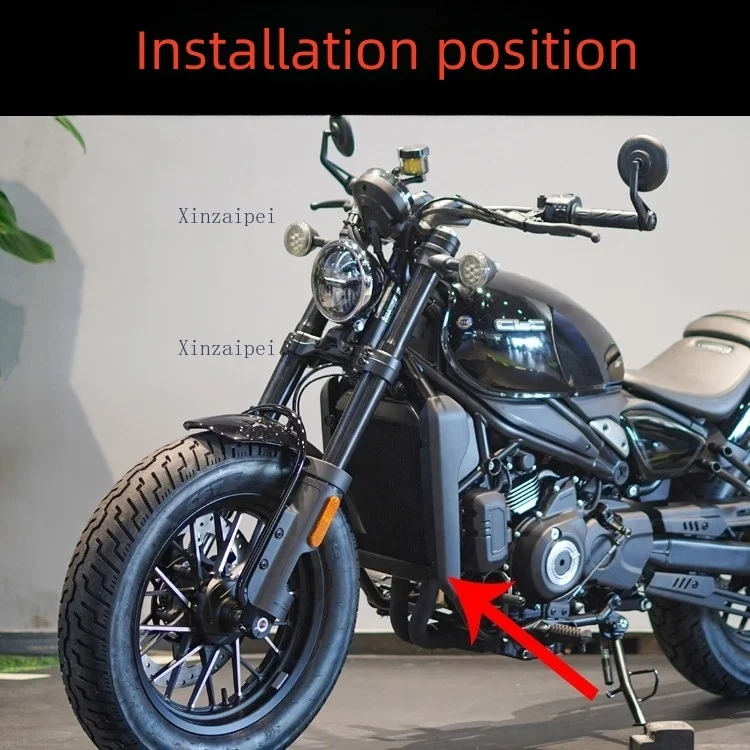 

Для CFMOTO 450CLC модифицированная сетка резервуара для воды CF400-10 мотоциклетная решетка радиатора защита масляного радиатора комплект защитных чехлов