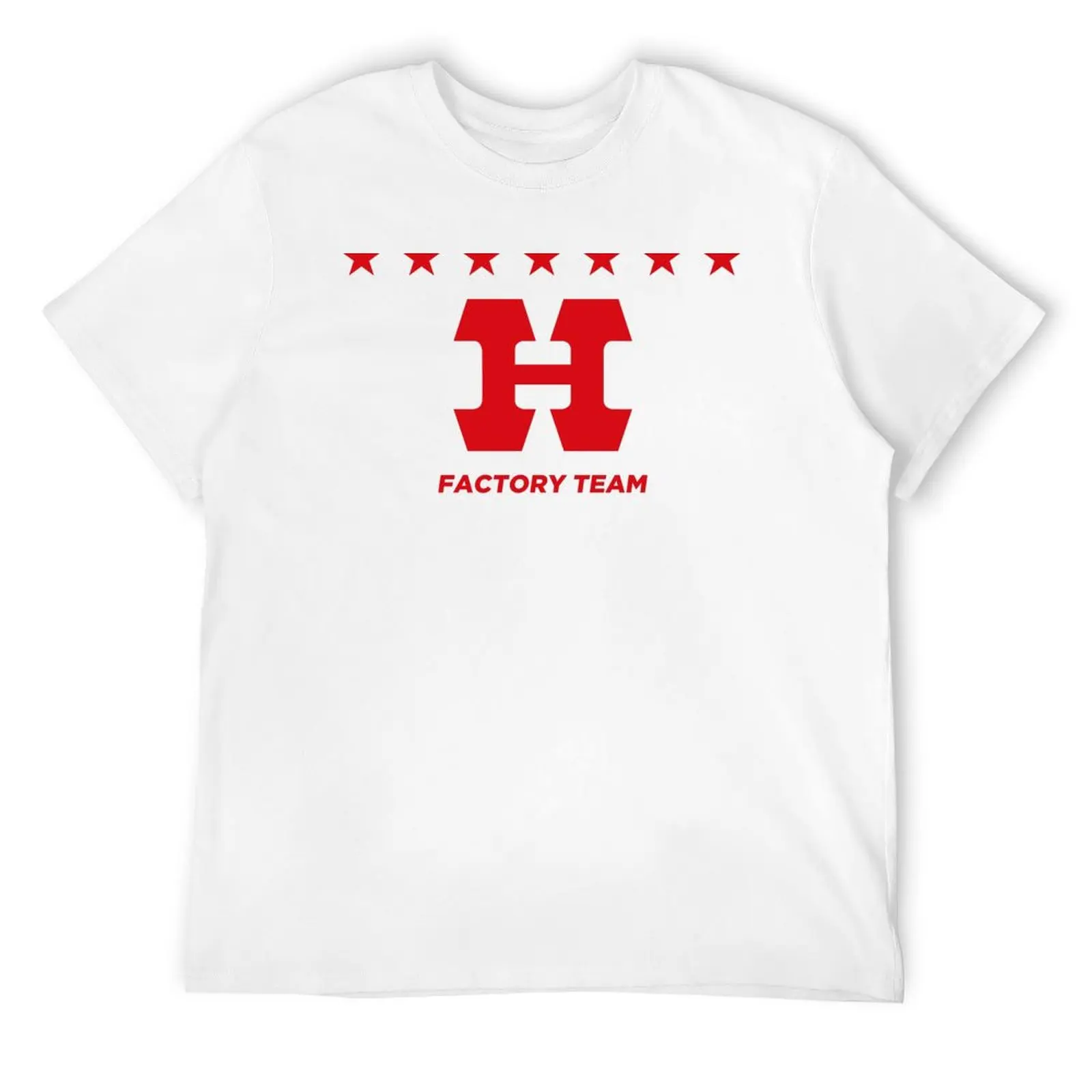 H FACTORY TEAM - HUTCH BMX old school replica T-Shirt Personalized t-shirt boys whites men t shirts