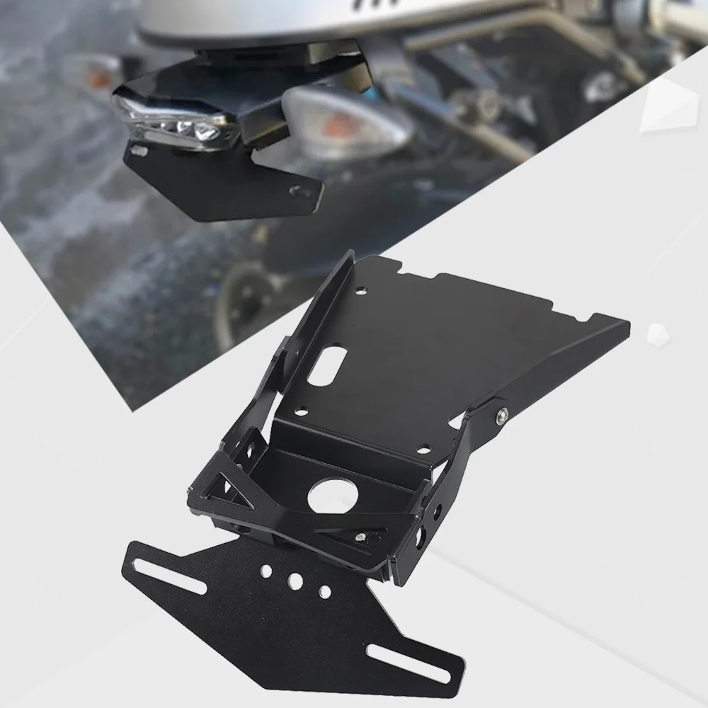 

Tail Mount R1200 For BMW R NINET NINE T 1200 9T Racer Scramble urban R9T 2014~2021 License Plate Bracket Rear Holder 2015 2016